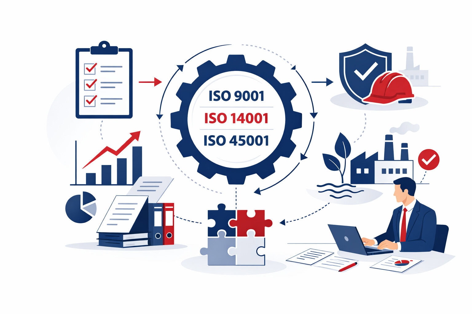 Интегрированная система менеджмента в Челябинске
