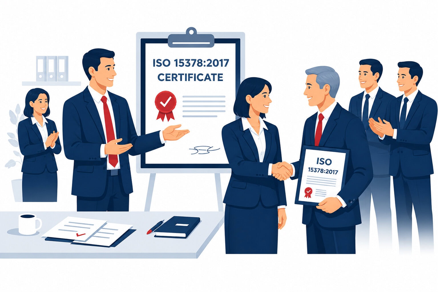 Получение сертификата ИСО 15378:2017 в Челябинске