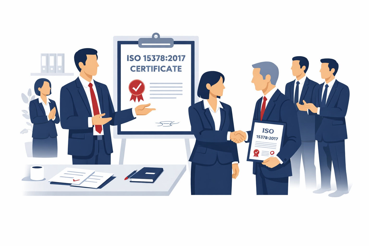 Получение сертификата ИСО 15378:2017 в Челябинске